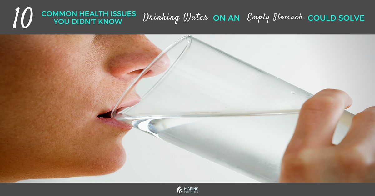 10 Common Health Issues You Didn't Know Drinking Water on ...