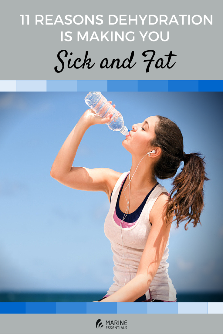 11 Reasons Dehydration Is Making You Sick (2)
