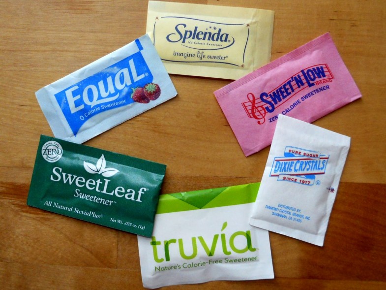 Artificial-Sweeteners