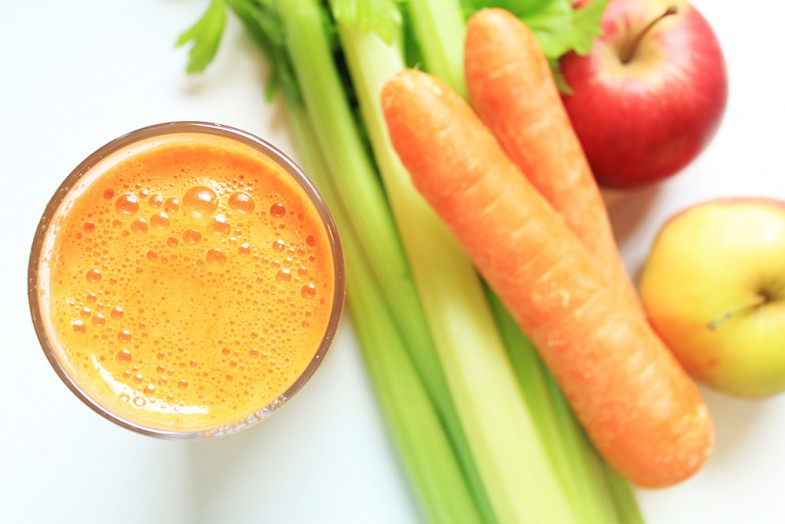 Carrot-Apple-Celery-Juice